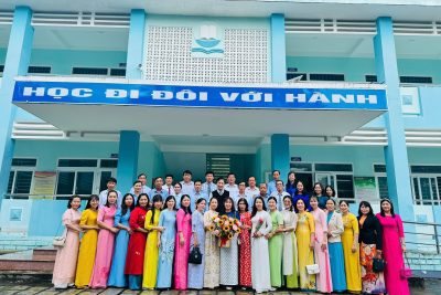 KỈ NIỆM NGÀY NHÀ GIÁO VIỆT NAM (20/11/1982-20/11/2024)