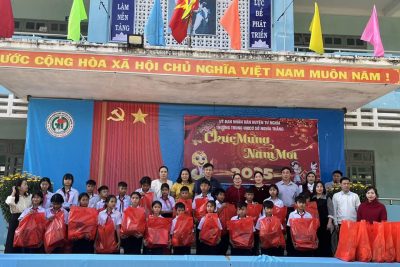 XUÂN YÊU THƯƠNG!