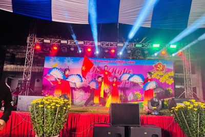 HỘI DIỄN VĂN NGHỆ