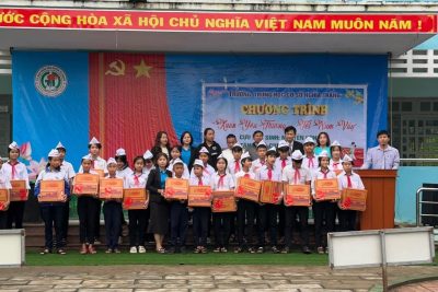 CHƯƠNG TRÌNH XUÂN YÊU THƯƠNG – TẾT SUM VẦY 2024