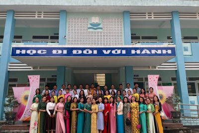 Khúc giao mùa tháng 3