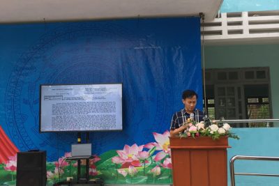 Triển khai thực hiện chỉ thị số 31/CT_TTg ngày 22/12/2023 của Thủ tướng Chính phủ về tăng cường công tác bảo đảm trật tự, ATGT cho lứa tuổi HS